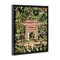 Stupell Industries Veiled Sanctuary Gate Floating Frame By Melissa Wang